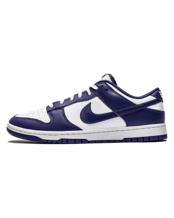 Pantofi sport barbati  Dunk Low Court Purple, design elegant, talpa rezistenta, material de inalta calitate