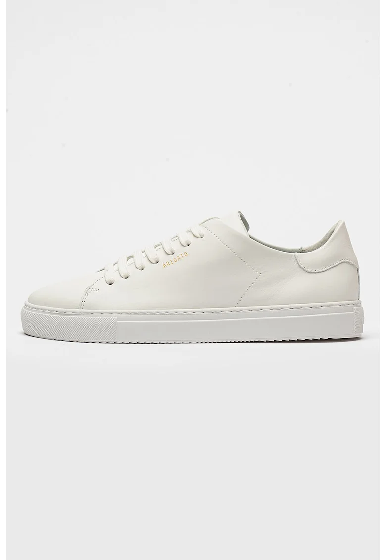 Pantofi sport de piele Clean 90, Alb
