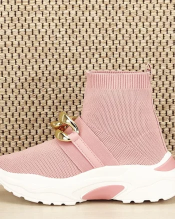 Sneakers roz Sabrina M3