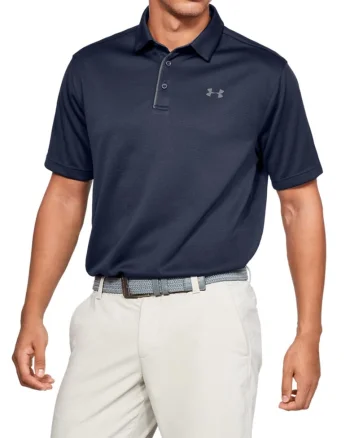 Tricou polo pentru golf Tech™