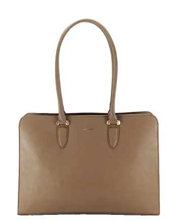 Geanta David Jones de talie mare CM6729 11 Maro taupe