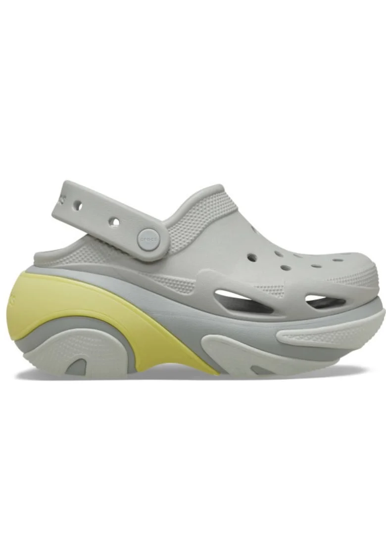 Saboti  Bubble Crush Clog - US Gri - Atmosphere, Gri