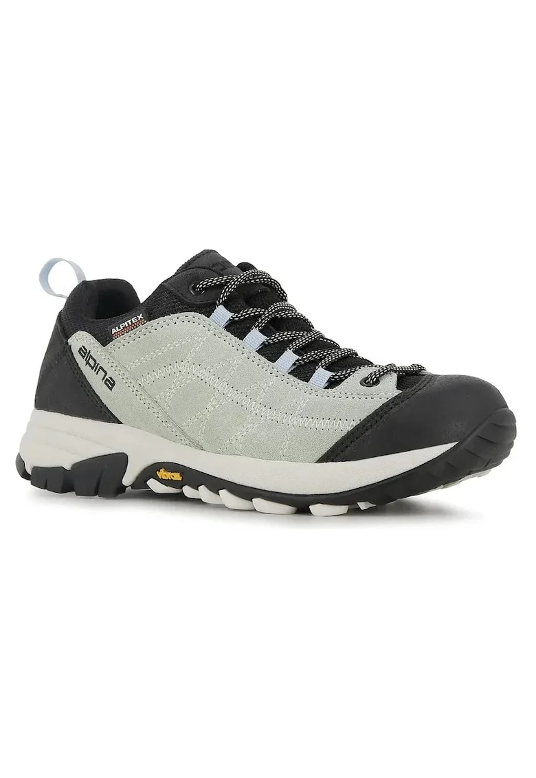 Pantofi sport  Glacia, Lime/Negru, Negru/Verde lime