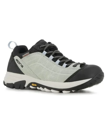 Pantofi sport  Glacia, Lime/Negru, Negru/Verde lime