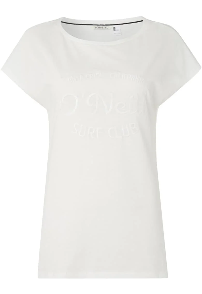 Tricou  LW, Alb, Alb