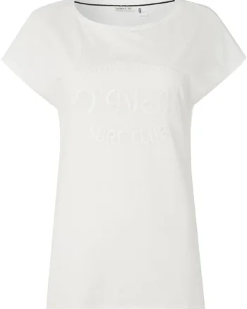 Tricou  LW, Alb, Alb
