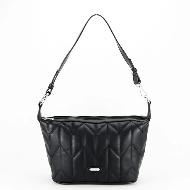 Geanta neagra medie OLA G-23103-1 15