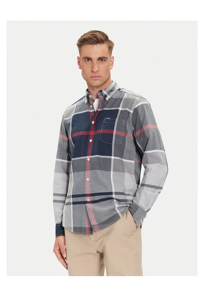 Camasa barbati  multicolor, bumbac