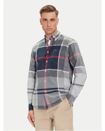Camasa barbati  multicolor, bumbac