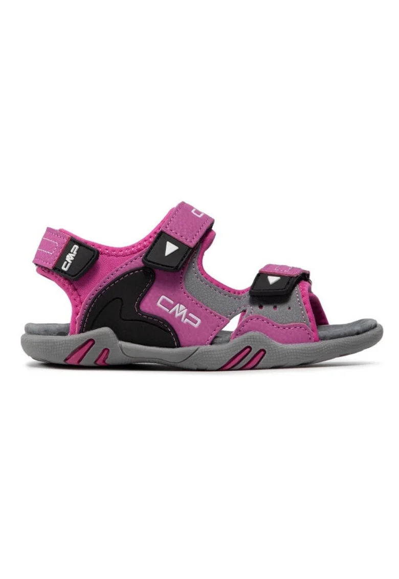 Sandale copii, 66045,  Piele ecologica, Sintetic, Multicolor
