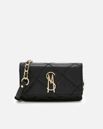 Bendue-S BLACK/GOLD (13002245_B-G) Geanta Femei