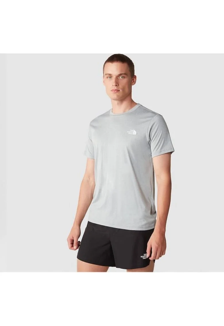 Reaxion Red Box Tricou Gri (NF0A4CDW-X8A) Barbati, Gri