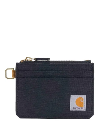 Portofel,  Nylon, Negru