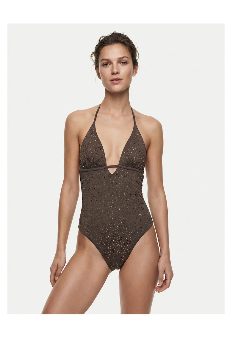 Bikini Femei,  Poliamida, INTL,