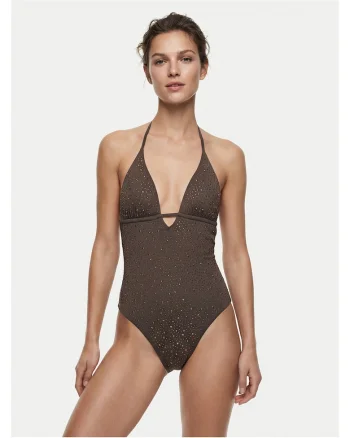 Bikini Femei,  Poliamida, INTL,