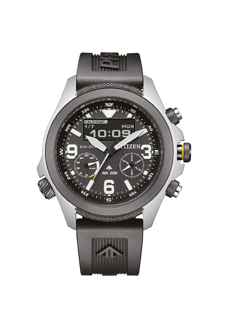 Ceas barbatesc  JV1007-07E, Quartz, 44mm, 20ATM