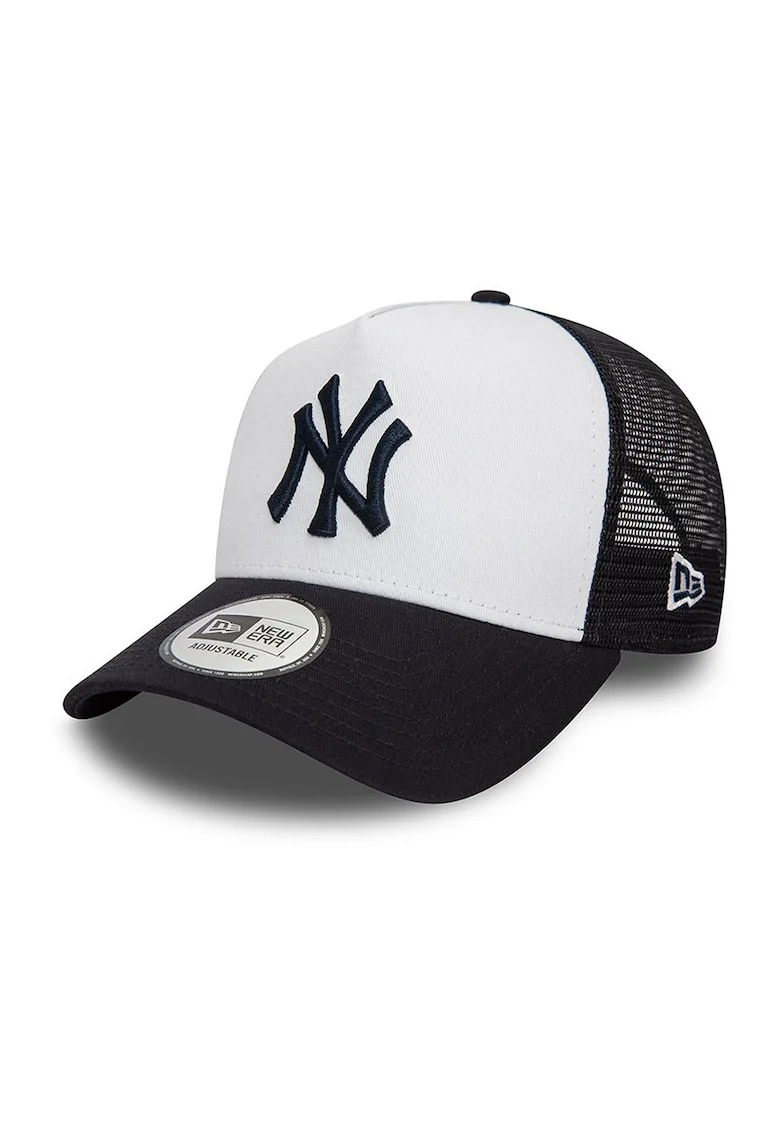 Sapca ajustabila cu logo New York Yankees