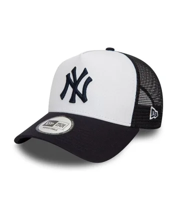 Sapca ajustabila cu logo New York Yankees