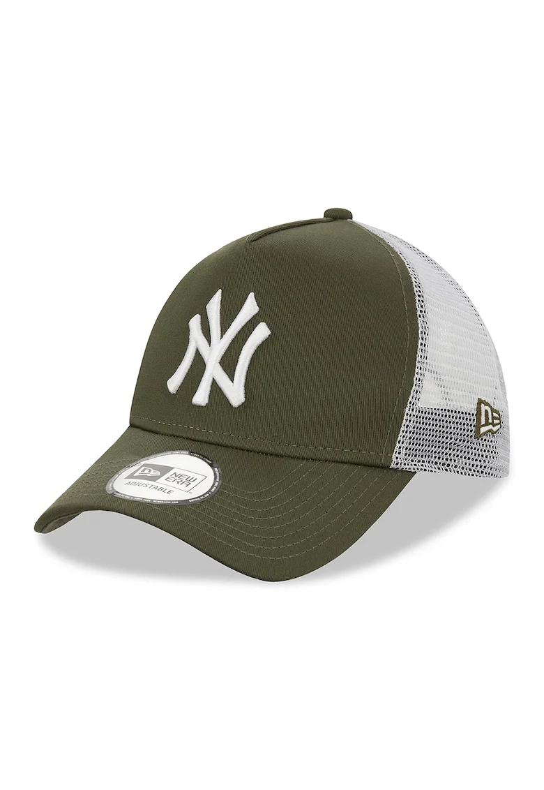 Sapca baseball cu segmente de plasa