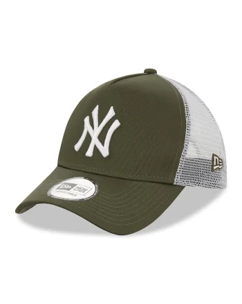 Sapca baseball cu segmente de plasa