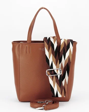 Geanta camel FloraCo Paris H6901 16