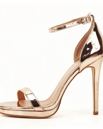 SANDALE ELEGANTE CHAMPAGNE DOROTHY 129