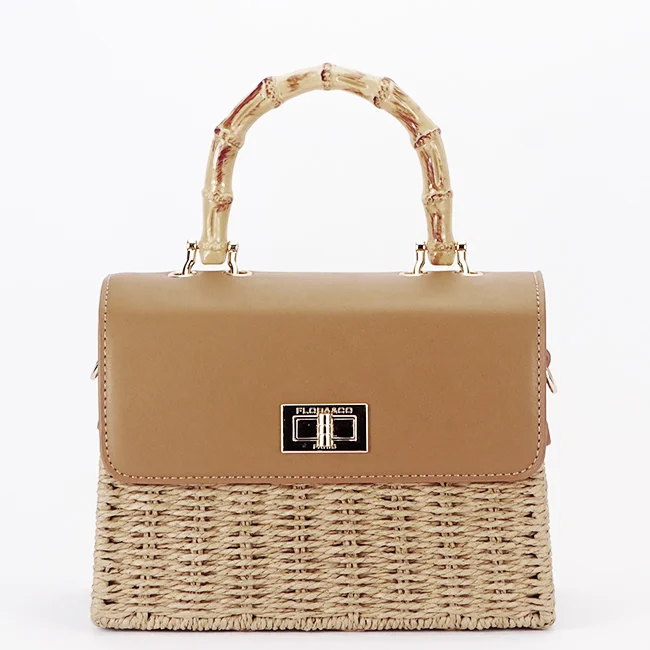 Geanta crossbody cu bareta ajustabila FloraCo Paris C1077 15