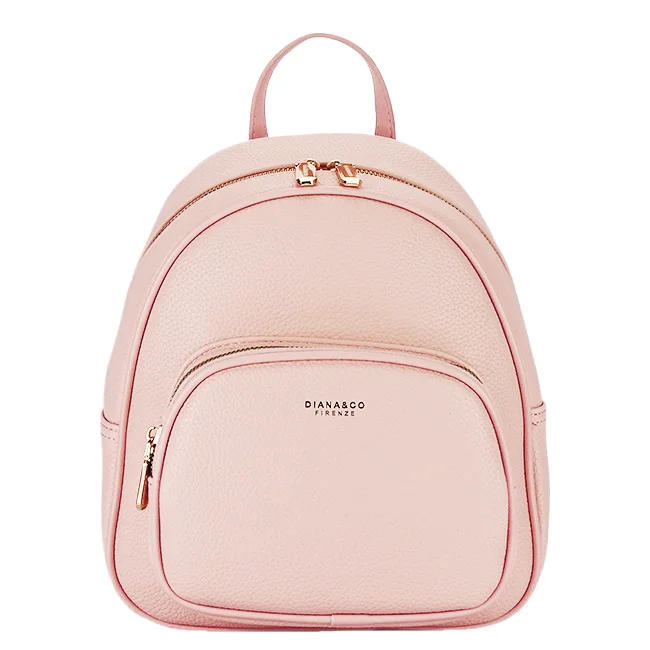 Rucsac DianaCo Firenze roz DRM715-2PT 18