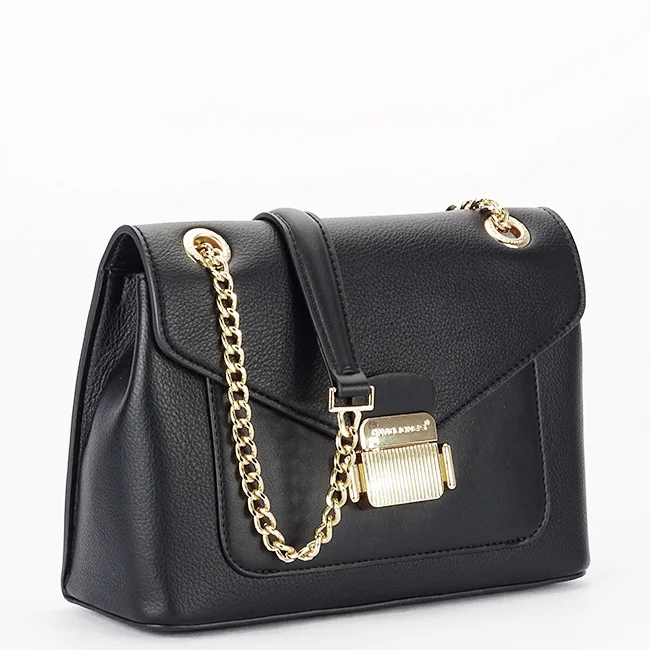 Geanta neagra David Jones CM7386 11