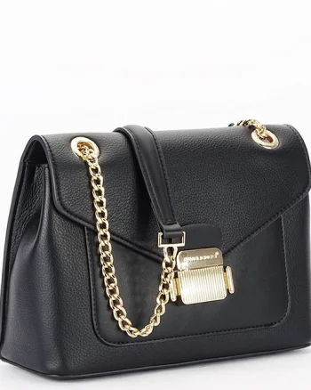 Geanta neagra David Jones CM7386 11