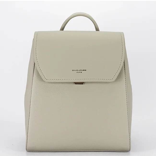 Rucsac gri casual David Jones CM7563 119