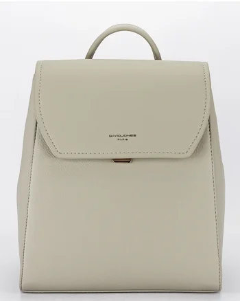Rucsac gri casual David Jones CM7563 119