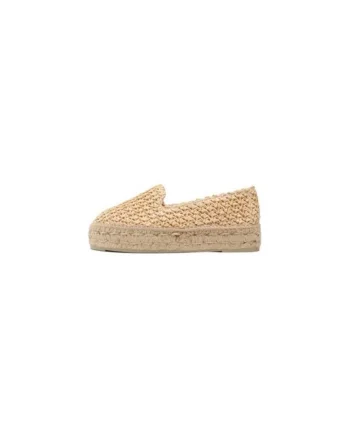 Espadrile dama  302777778, Sintetic, 41 EU, Bej
