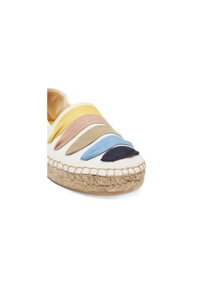 Espadrile dama  305032270, Textil, Verde, Verde
