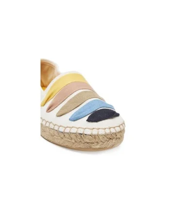 Espadrile dama  305032270, Textil, Verde, Verde
