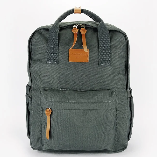 Rucsac gri sport-casual F6002 119