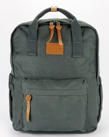 Rucsac gri sport-casual F6002 119