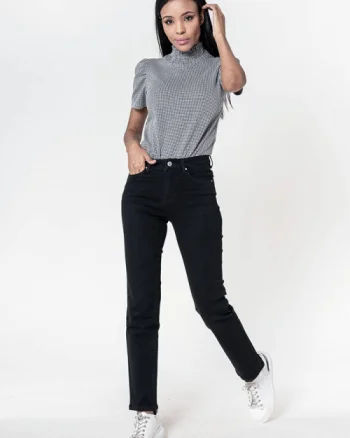 Blugi Dama Negri Straight Nina Carter P517-8 M9