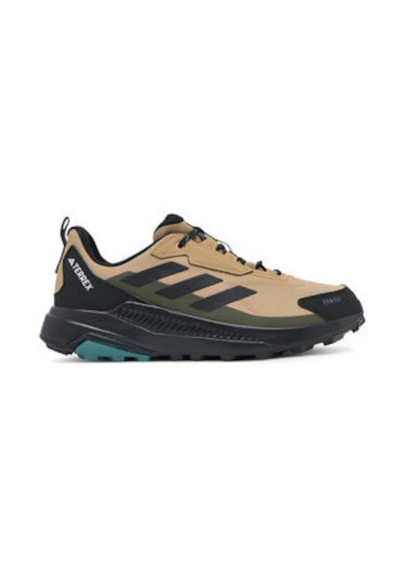 Pantofi sport pentru trekking cu sireturi