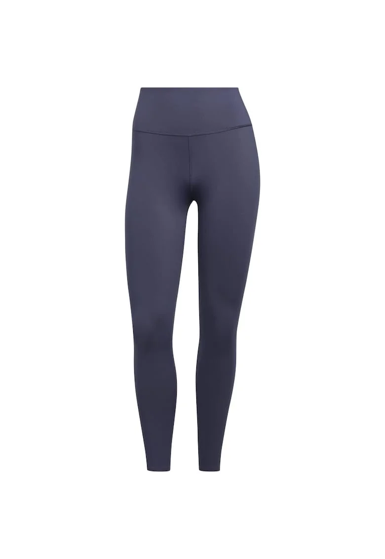 Pantaloni sport dama  OPP LUXE, poliester/elastan, bleumarin,
