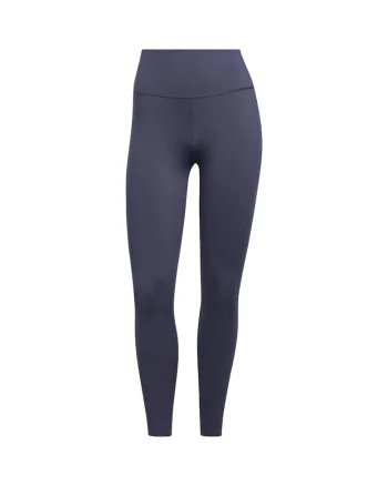 Pantaloni sport dama  OPP LUXE, poliester/elastan, bleumarin,