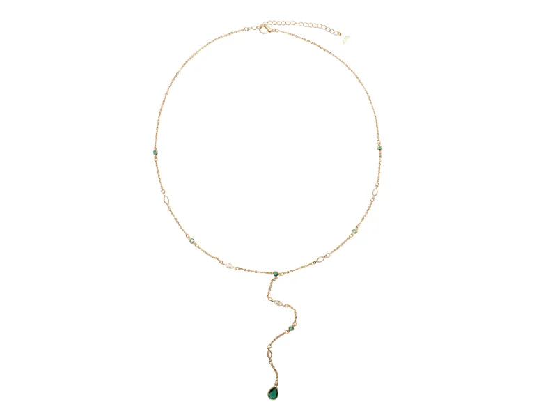 Colier ALDO auriu, 14248778, din metal