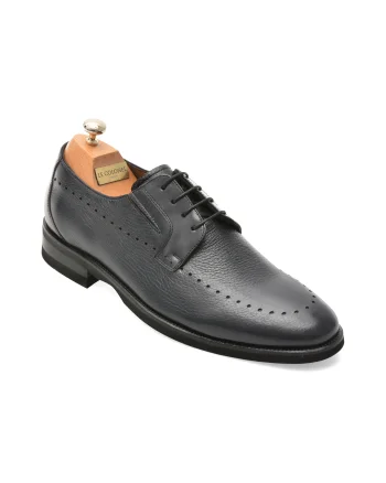 Pantofi eleganti LE COLONEL bleumarin, 422134, din piele naturala