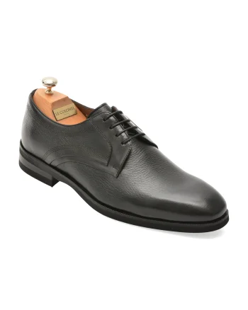 Pantofi eleganti LE COLONEL negri, 484118, din piele naturala