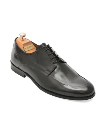 Pantofi eleganti LE COLONEL negri, 49018, din piele naturala