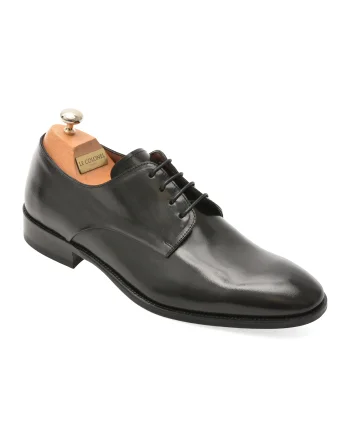Pantofi eleganti LE COLONEL negri, 49817, din piele naturala
