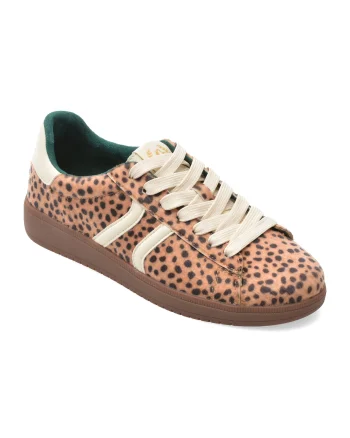 Pantofi sport ALDO maro, CHICSNEAKER 2967, din material textil