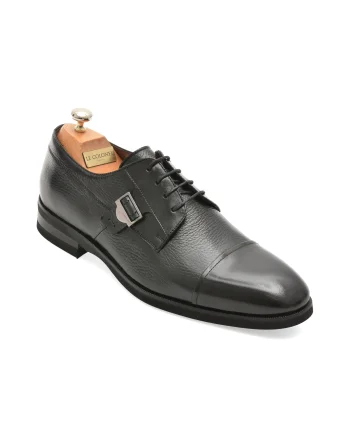 Pantofi eleganti LE COLONEL negri, 484110, din piele naturala