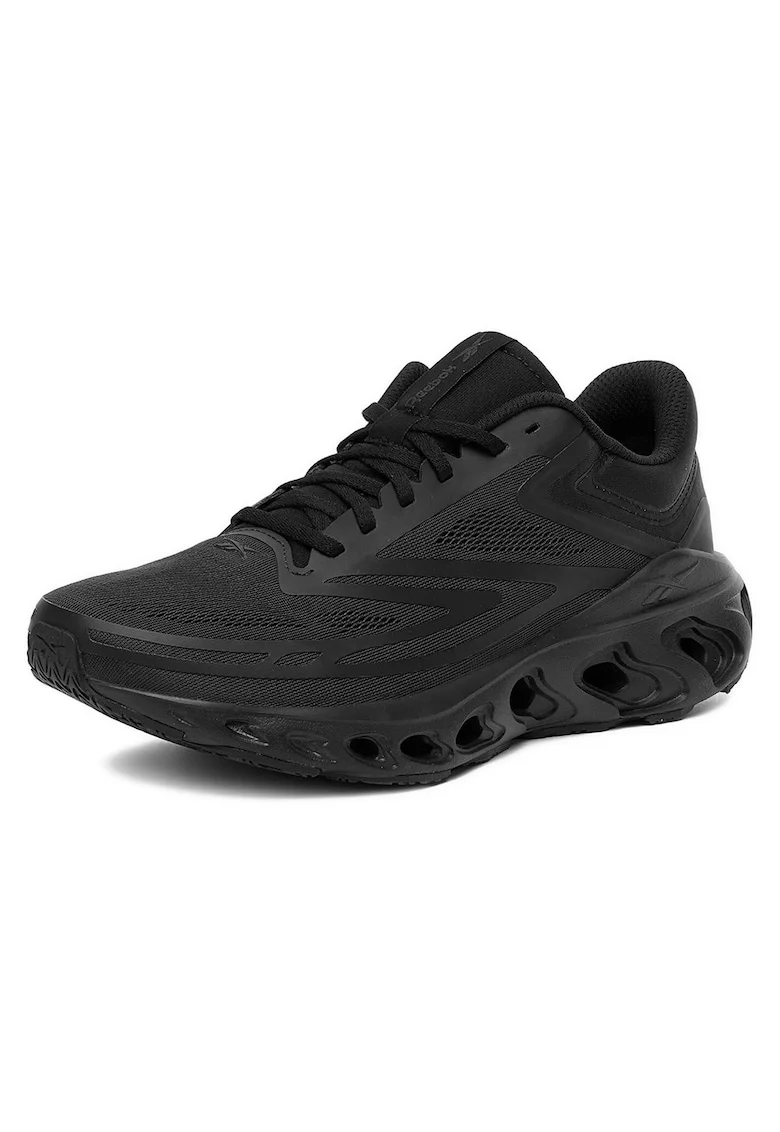 Pantofi sport barbati,  fitness, negru, textil