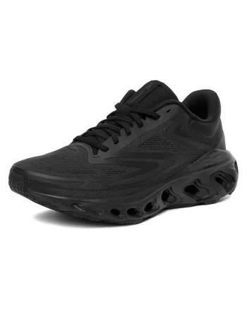 Pantofi sport barbati,  fitness, negru, textil